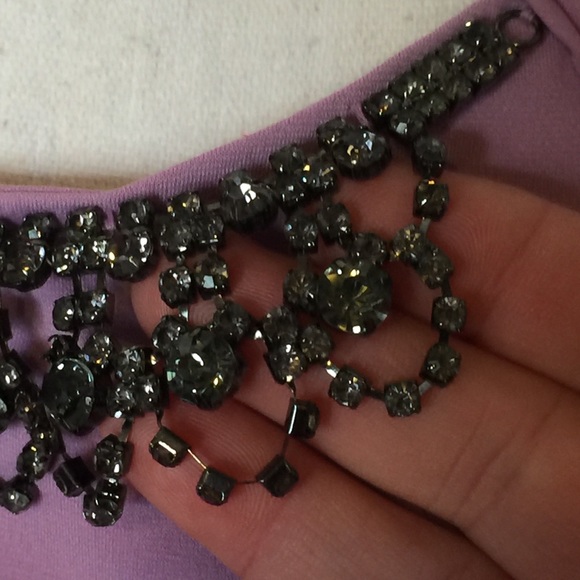 Liz Claiborne necklace look top - Picture 4 of 5